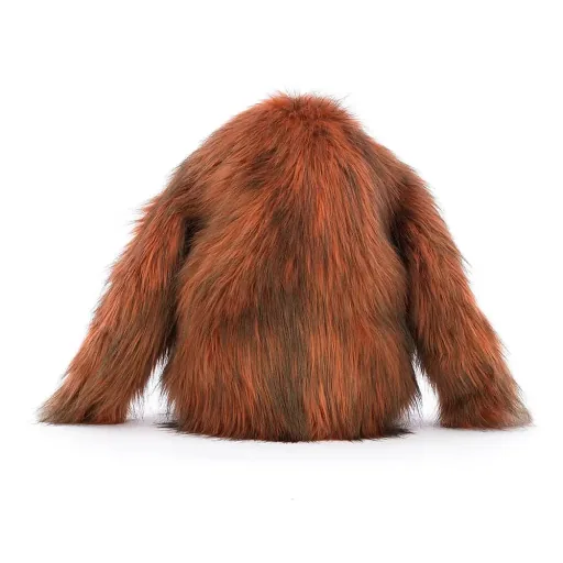 Jellycat Soft Toy, Cuddly toy - Oswald Orangutan