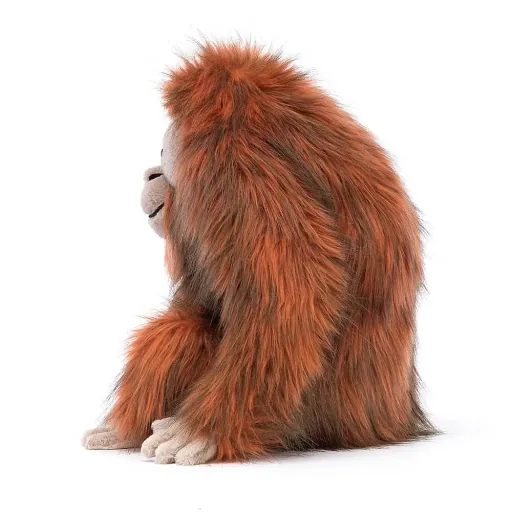 Jellycat Soft Toy, Cuddly toy - Oswald Orangutan