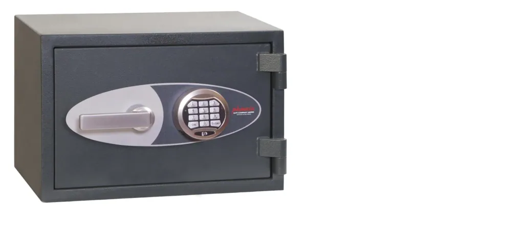 High security safe Neptune size 1 - Euroclass 1 with electronic lock