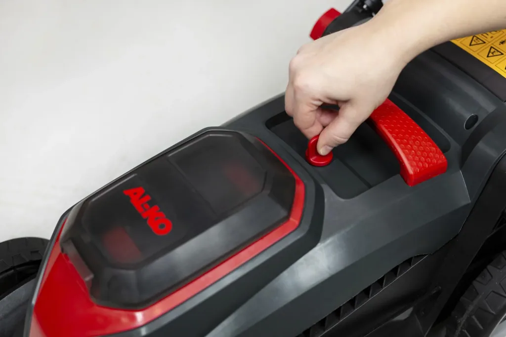BOSCH HOME AND GARDEN COMPATIBLE Cordless Lawnmower 32.1 Li