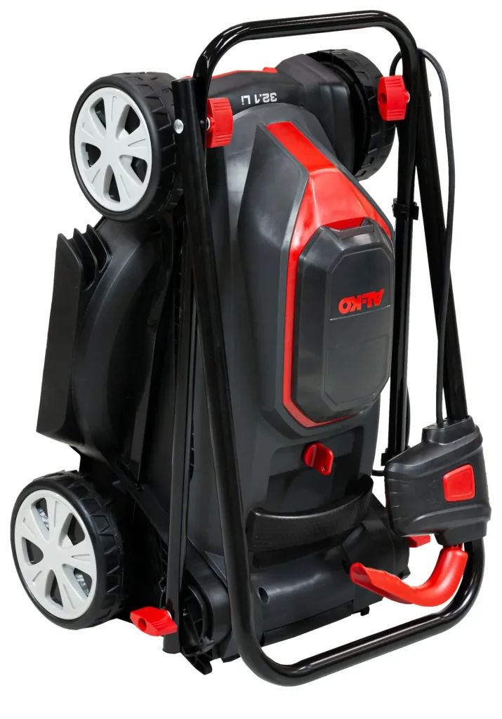BOSCH HOME AND GARDEN COMPATIBLE Cordless Lawnmower 32.1 Li