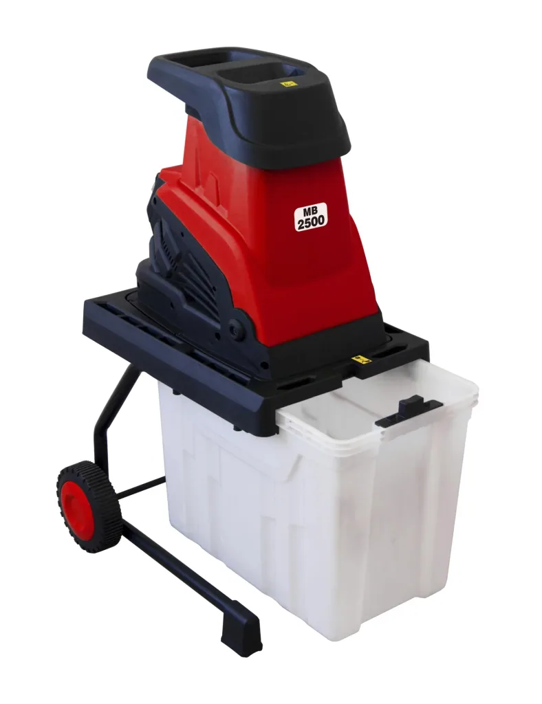ATIKA MB 2500 Chipper Shredder