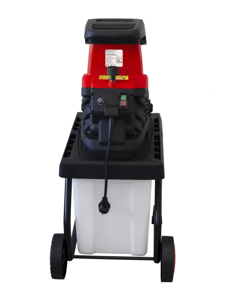 ATIKA MB 2500 Chipper Shredder