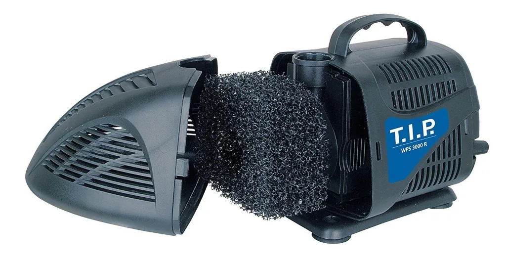 Water feature pump WPS 3000 R, up to 3,000 l/h flow rate