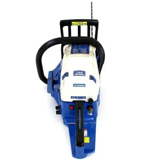 Chainsaw 51cm with 62cc petrol engine