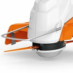 Cordless brush cutter FSA 45 with integrated battery
