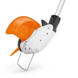 Cordless brush cutter FSA 45 with integrated battery