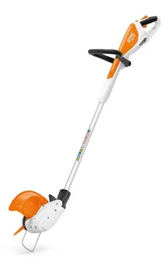 Cordless brush cutter FSA 45 with integrated battery