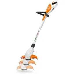 Cordless brush cutter FSA 45 with integrated battery