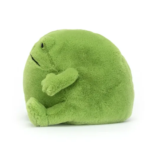 Jellycat Soft Toy, Cuddly toy - Ricky Rain Frog, 25x30 cm
