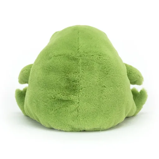 Jellycat Soft Toy, Cuddly toy - Ricky Rain Frog, 25x30 cm