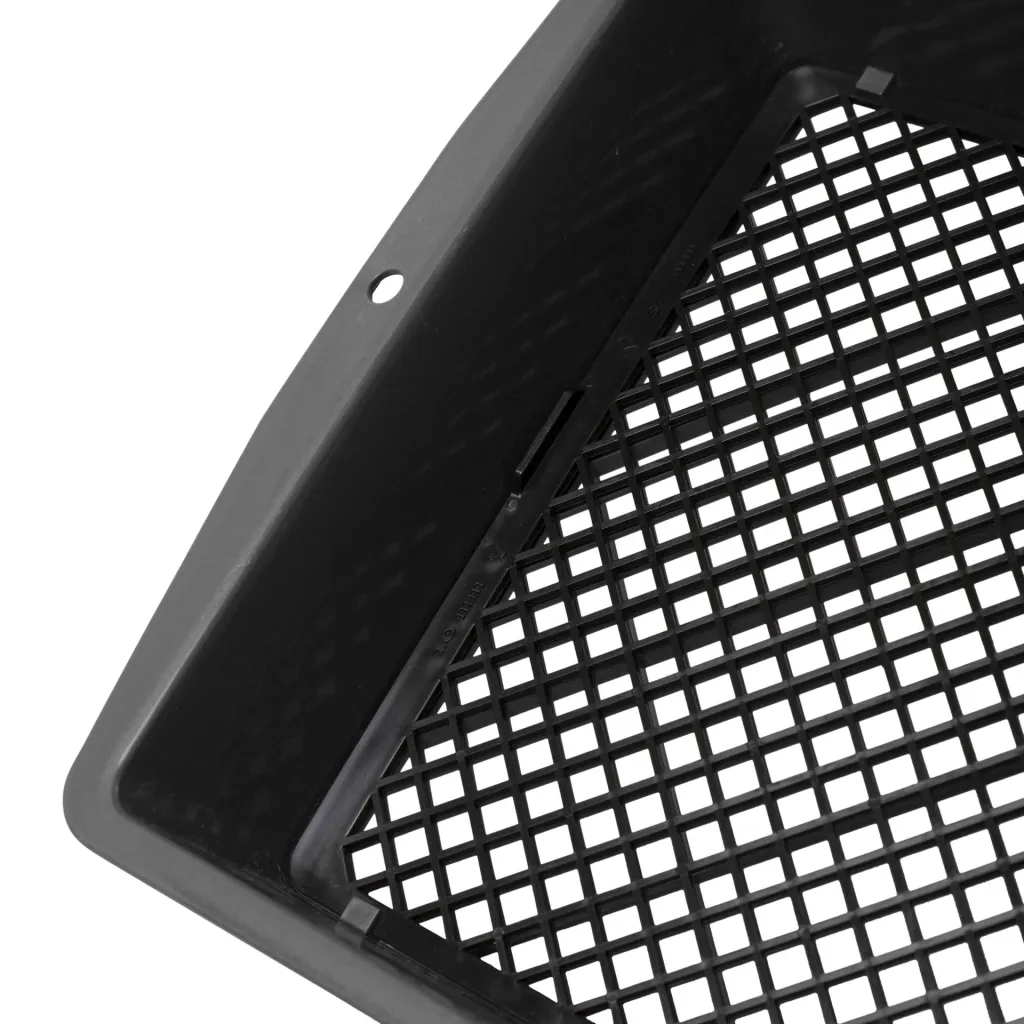 Garden sieve 2 in 1, adjustable large