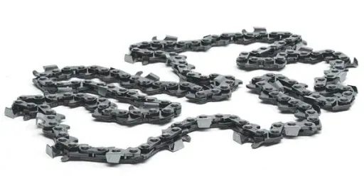 Saw chain for 35 cm blade, 1.1 mm gauge, 3/8" H, 52 links
