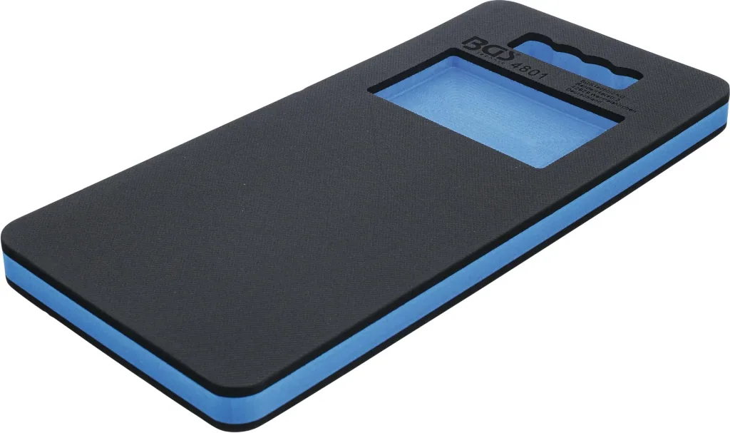 Knee protection mat, 450 x 210 x 30 mm