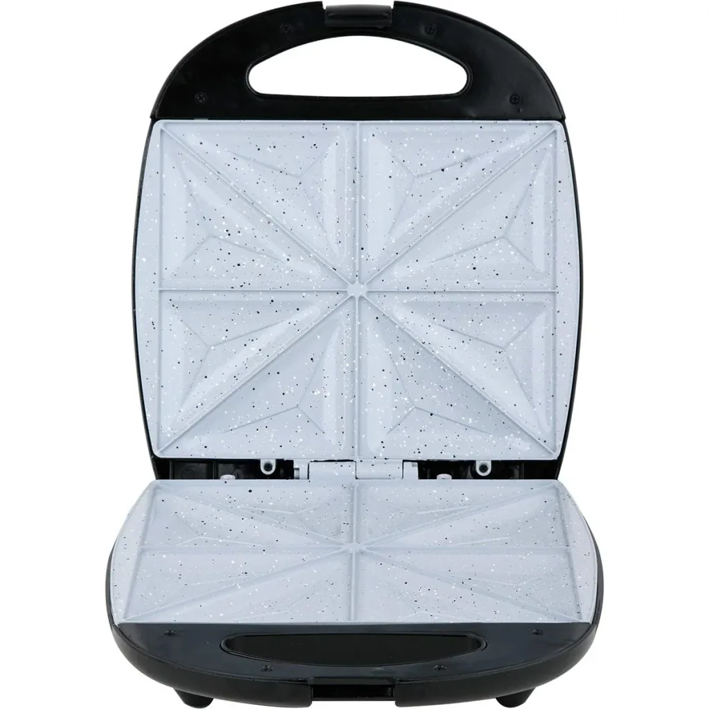 Toaster - 4 toasts at once - 1300W - Non-stick coating
