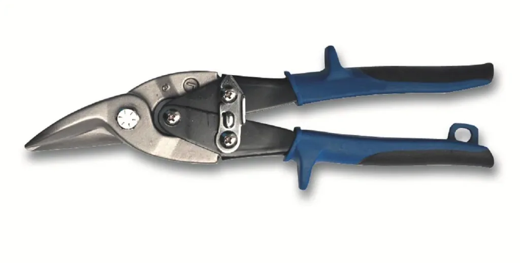 Figure scissors (straight cutting)