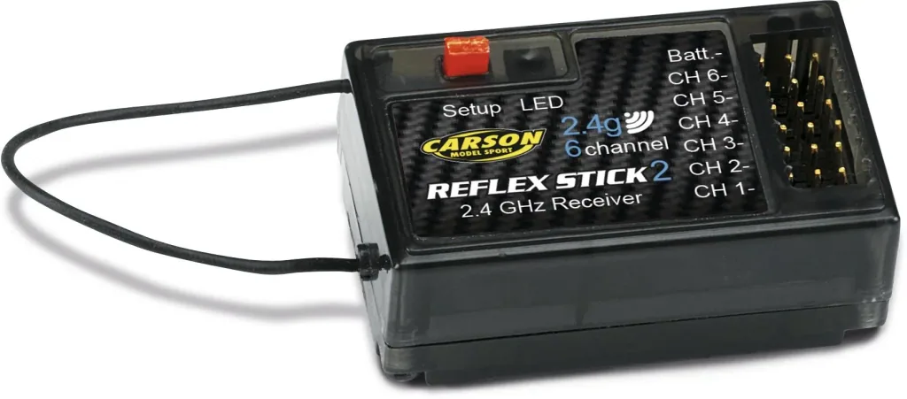 FS Reflex Stick II 2.4 GHz 6CH