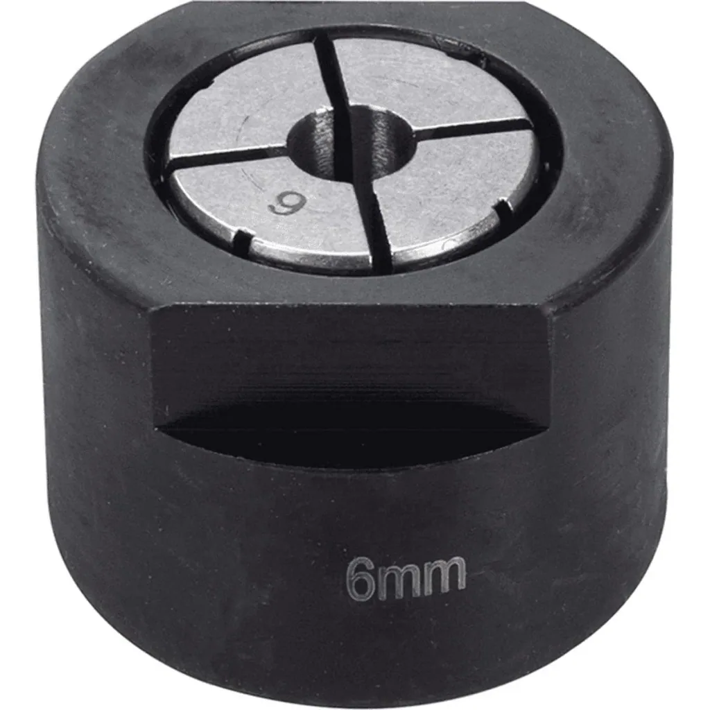 Collet for router TRC006 6 mm collet