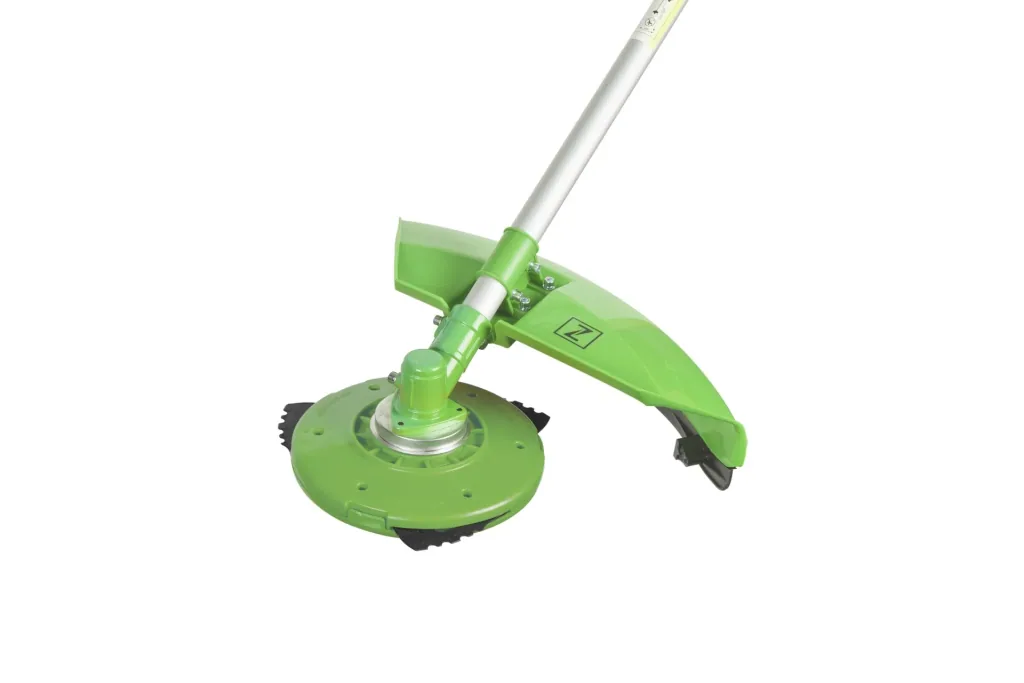Brushcutter attachment Bladerunner ZI-BR3 with blade retractor