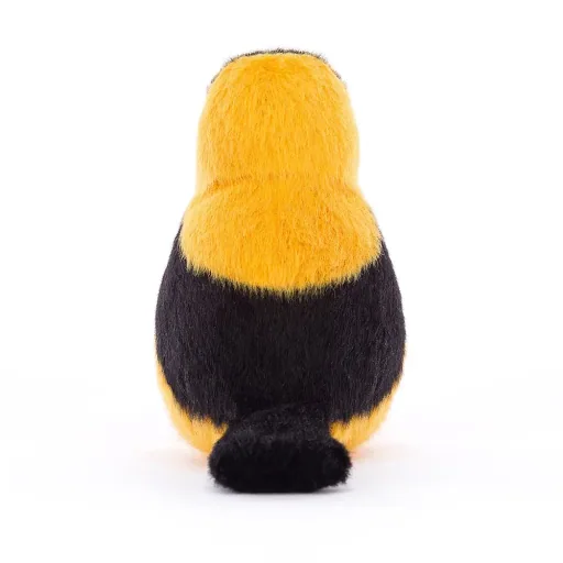 Jellycat Soft Toy, Cuddly toy - Birdling Goldfinch