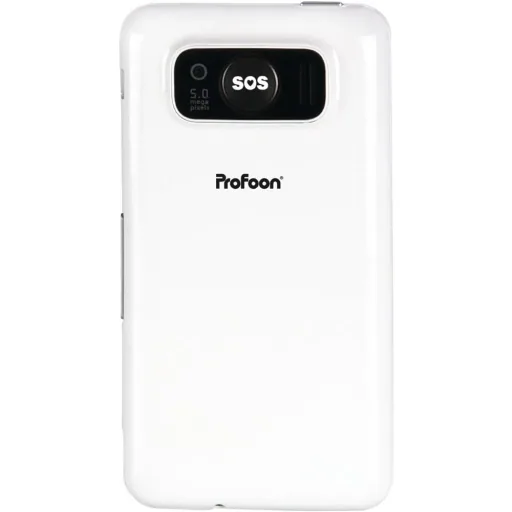 Smartphone Dual Core White