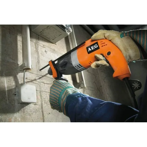 Hammer drill BH 24 IU SDS-Plus
