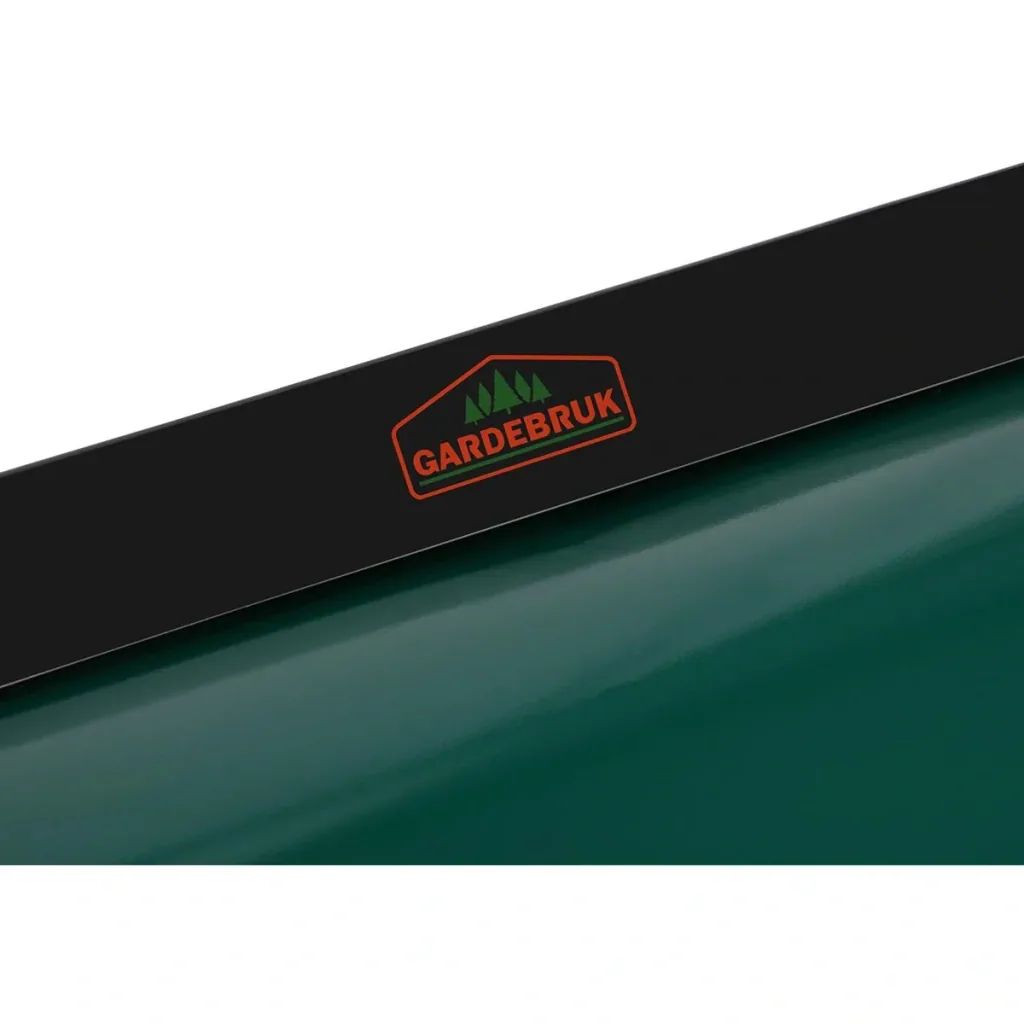 Garden roller grass filler up to 48 liters - 33cm