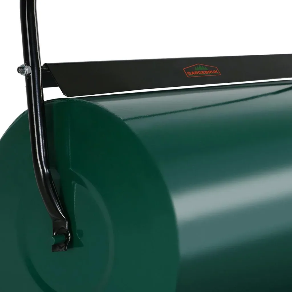 Garden roller grass filler up to 48 liters - 33cm