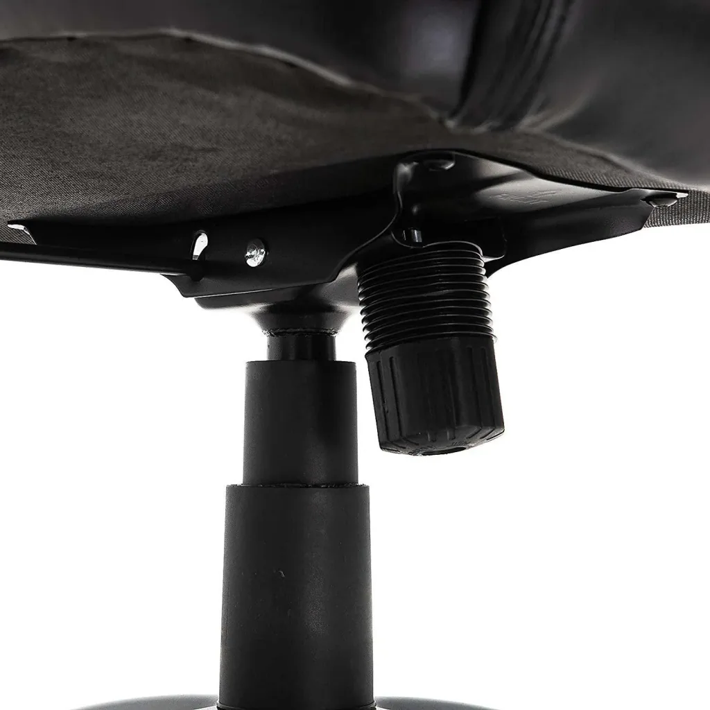 Office chair with rocking function