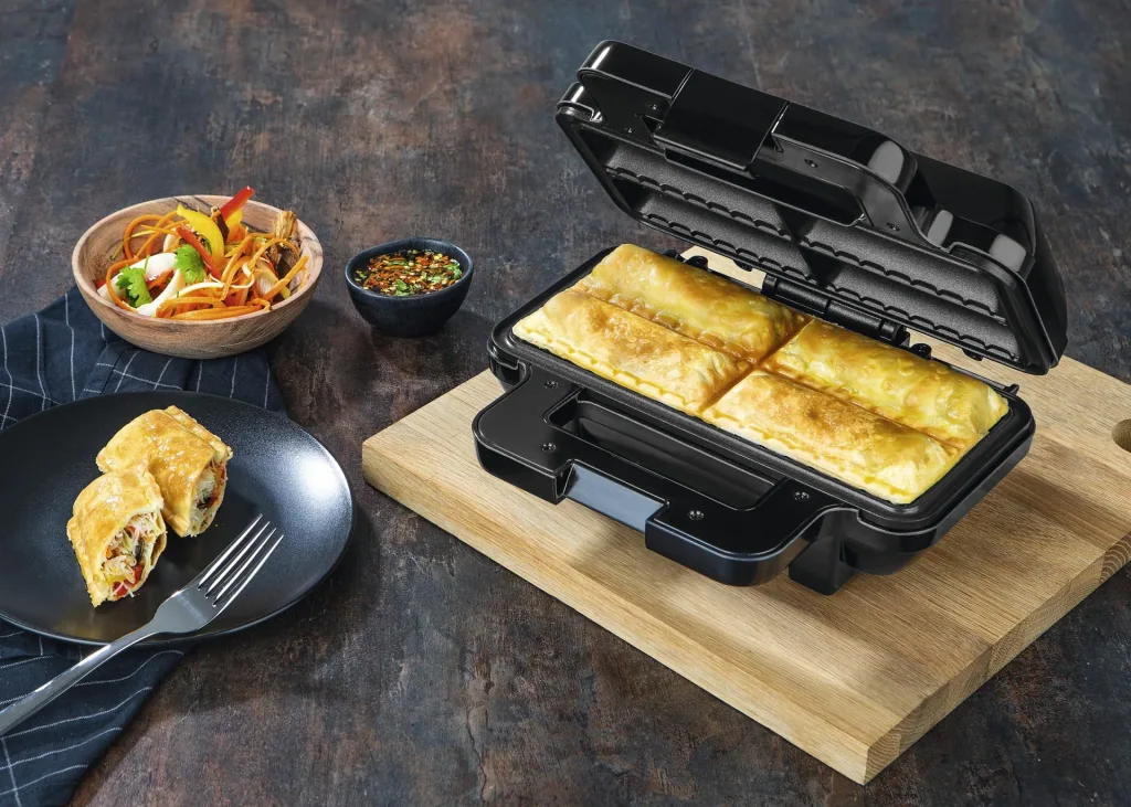 Dumpling grill, 850 watts
