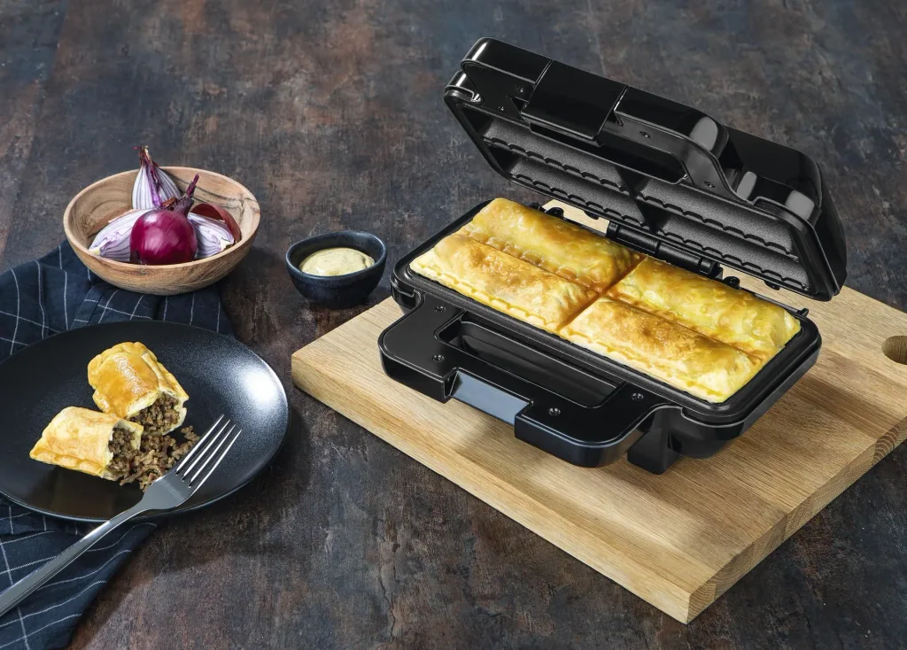 Dumpling grill, 850 watts