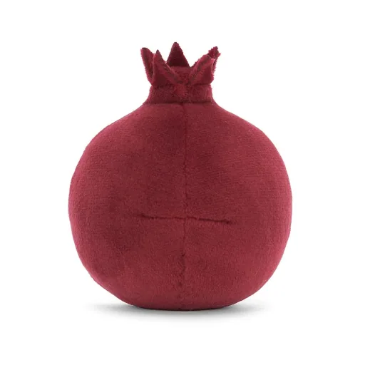 Jellycat Soft Toy, Cuddly toy - Fabulous Fruit Pomegranate