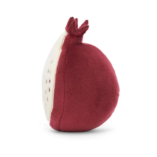 Jellycat Soft Toy, Cuddly toy - Fabulous Fruit Pomegranate