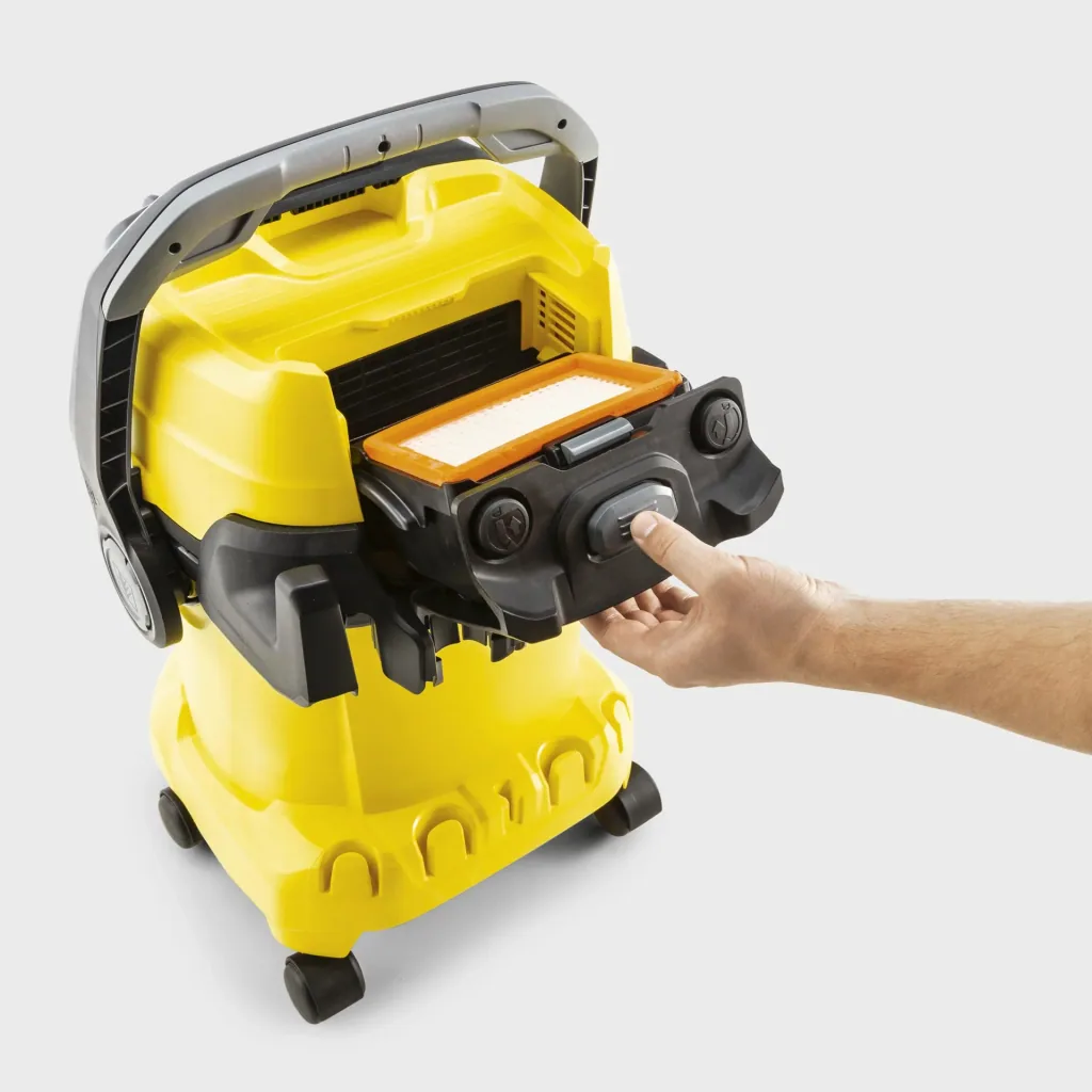 Wet/dry vacuum cleaner WD 5 V-25/5/22