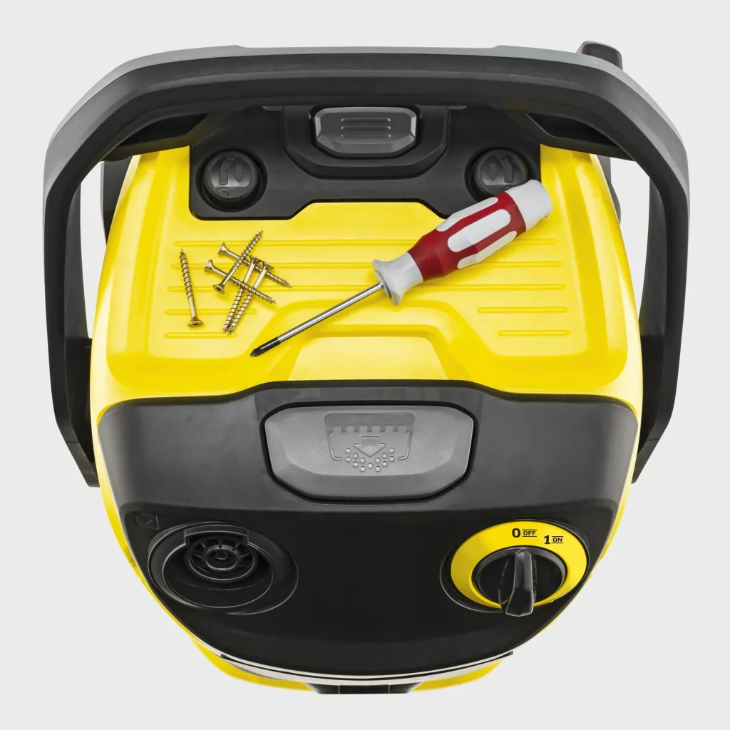 Wet/dry vacuum cleaner WD 5 V-25/5/22