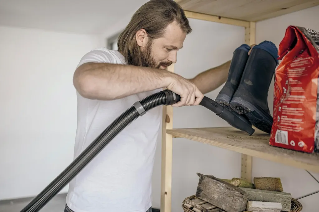 Wet/dry vacuum cleaner WD 5 V-25/5/22