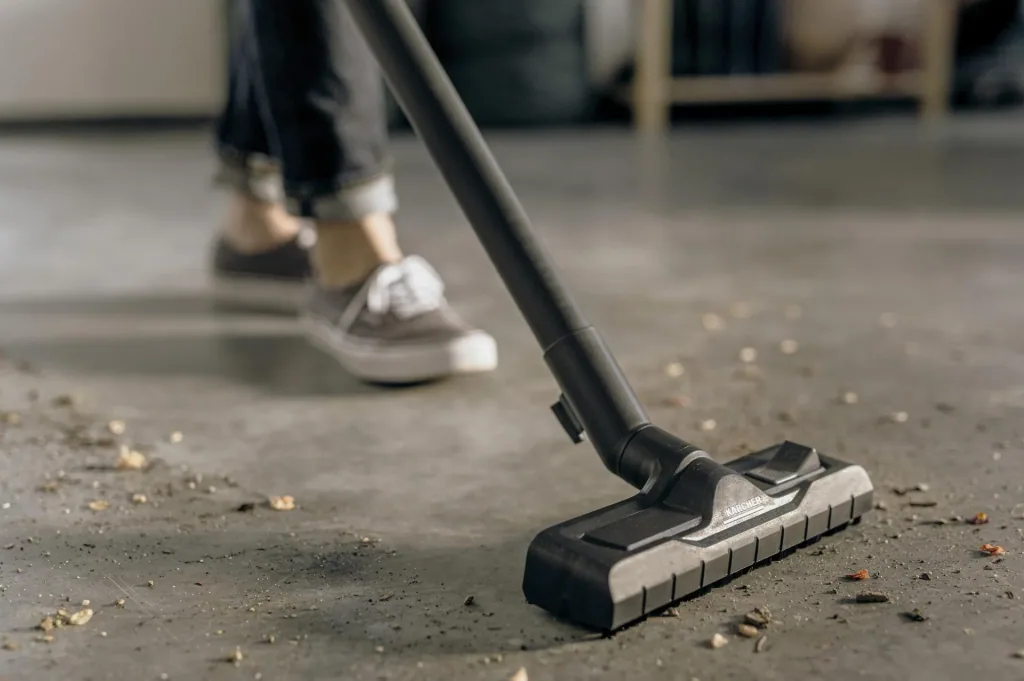 Wet/dry vacuum cleaner WD 5 V-25/5/22