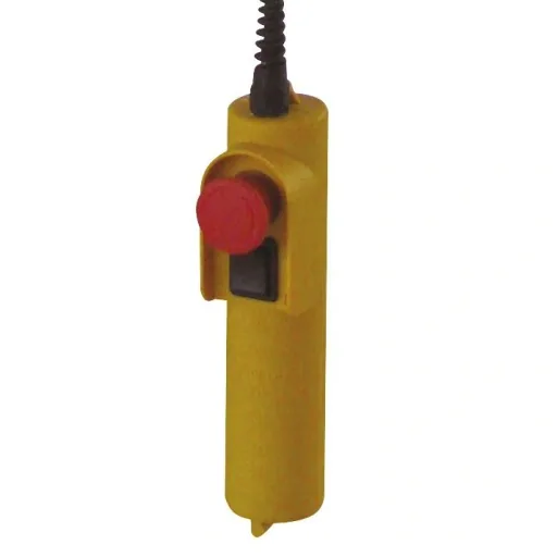 Electric rope hoist 100/200 KG