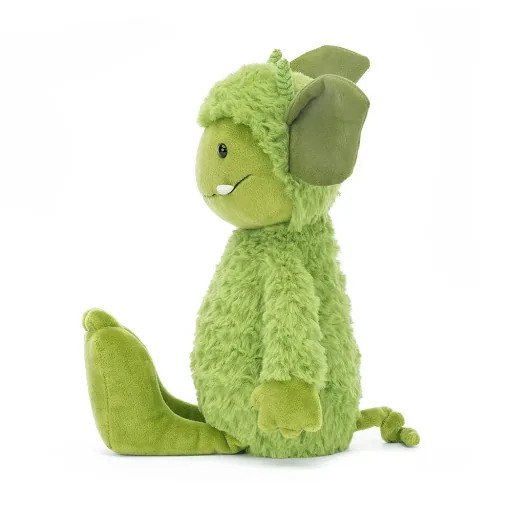 Jellycat Soft Toy, Cuddly toy - Grizzo Gremlin
