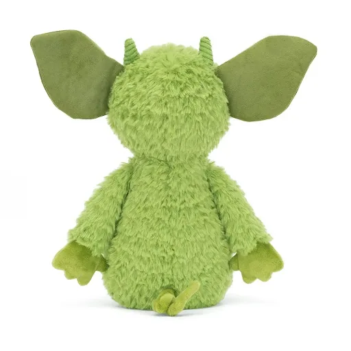 Jellycat Soft Toy, Cuddly toy - Grizzo Gremlin