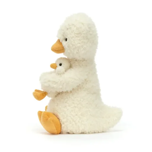 Jellycat Soft Toy, Cuddly toy - Huddles Duck