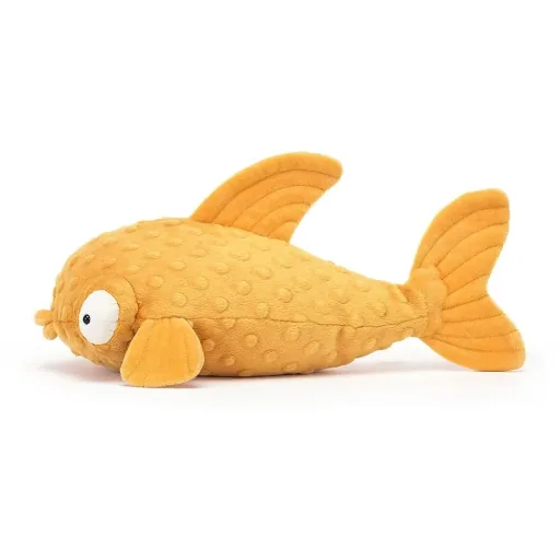 Jellycat Soft Toy, Cuddly toy - Gracie Grouper Fish