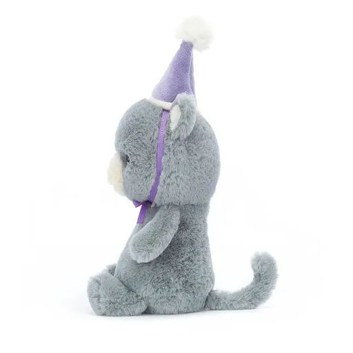 Jellycat Soft Toy, Cuddly toy - Jollipop Cat