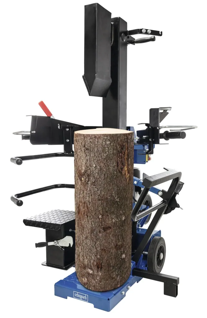 Log splitter Compact 15t, standing