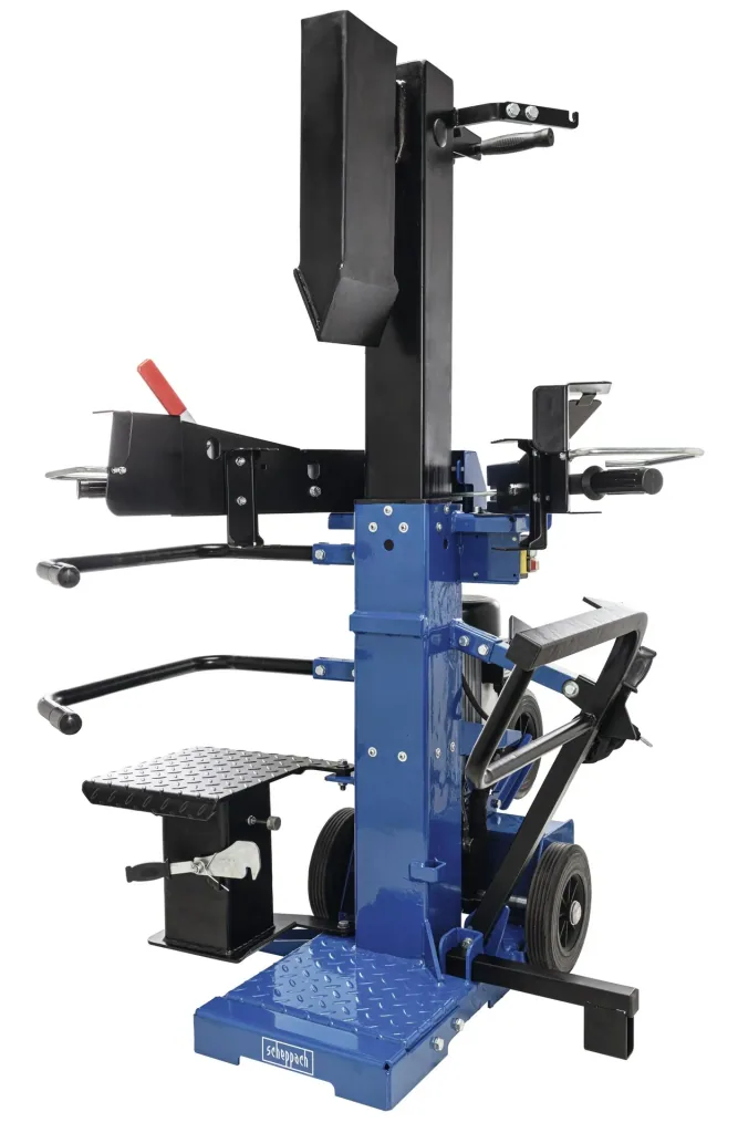 Log splitter Compact 15t, standing