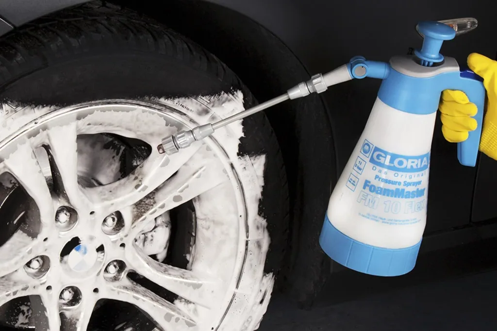 Pressure sprayer FoamMaster FM10 flex