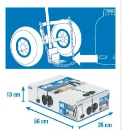 Gas-Trolley GT 89