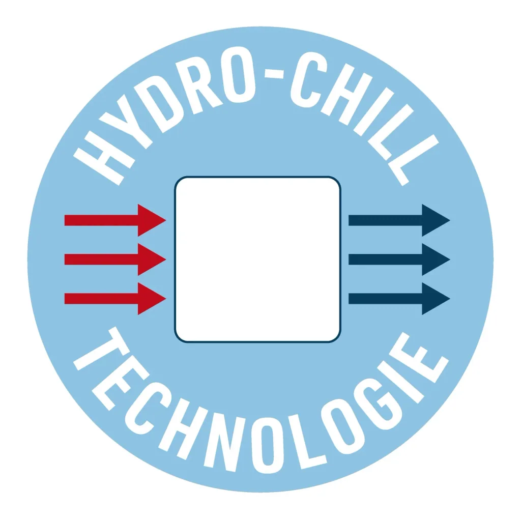 ChillTower mobile evaporative cooler