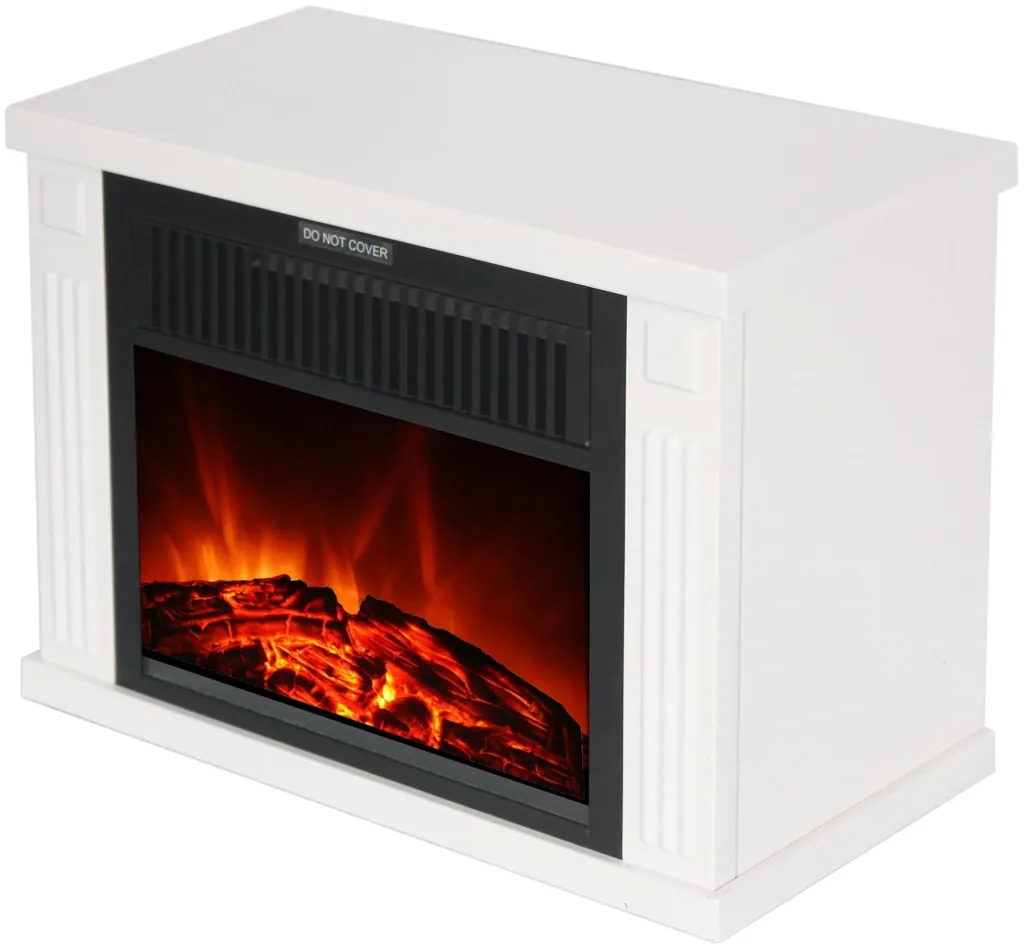 Electric fireplace "Bruges"