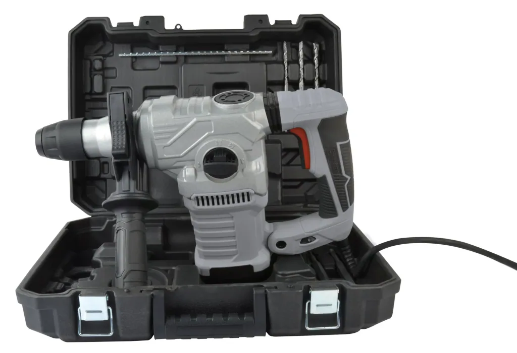 hammer drill, 1500 watts
